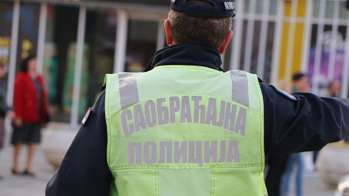 Vozio trotinet s 4,04 promila alkohola